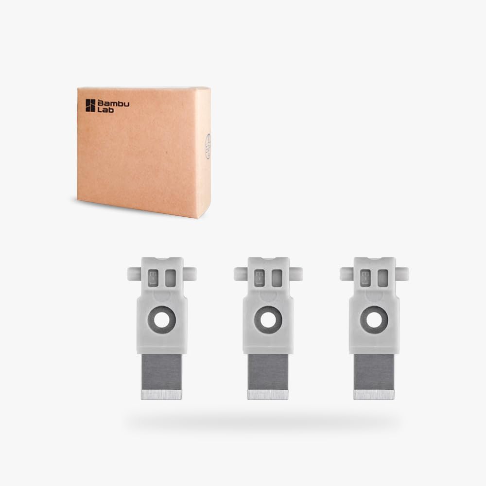 3D Printing Fff - Vervangende filamentknipper voor BambuLab A1-, P1-