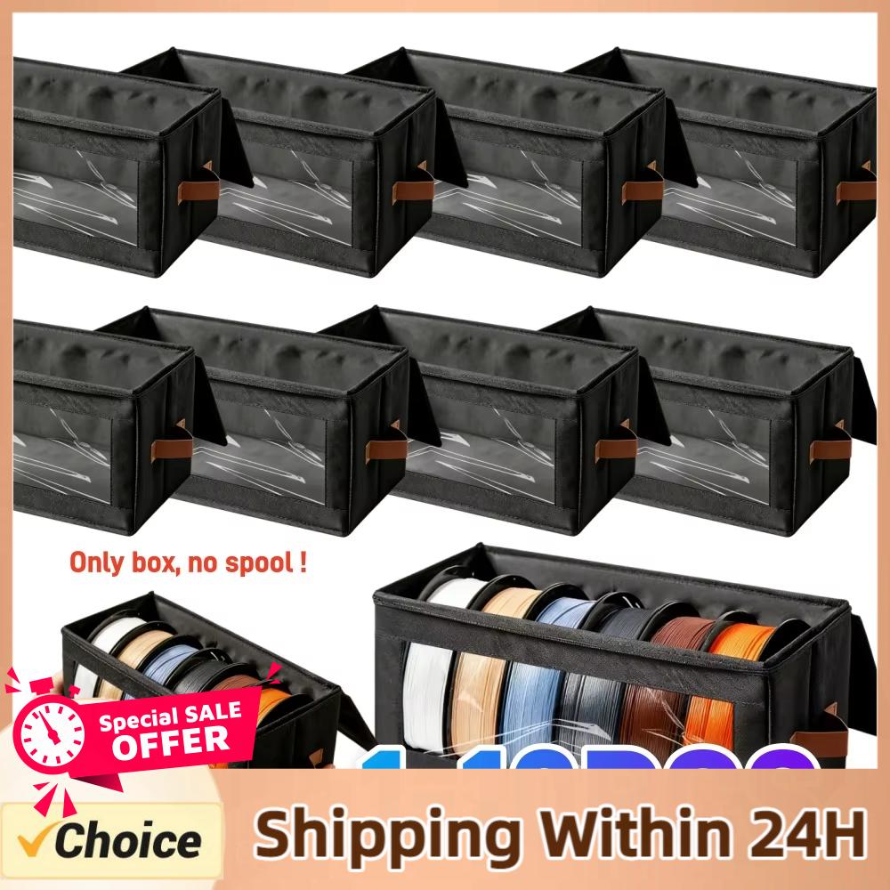 3D Printing Fff - 1-10X 3D Printer Filament Opbergtas Filament