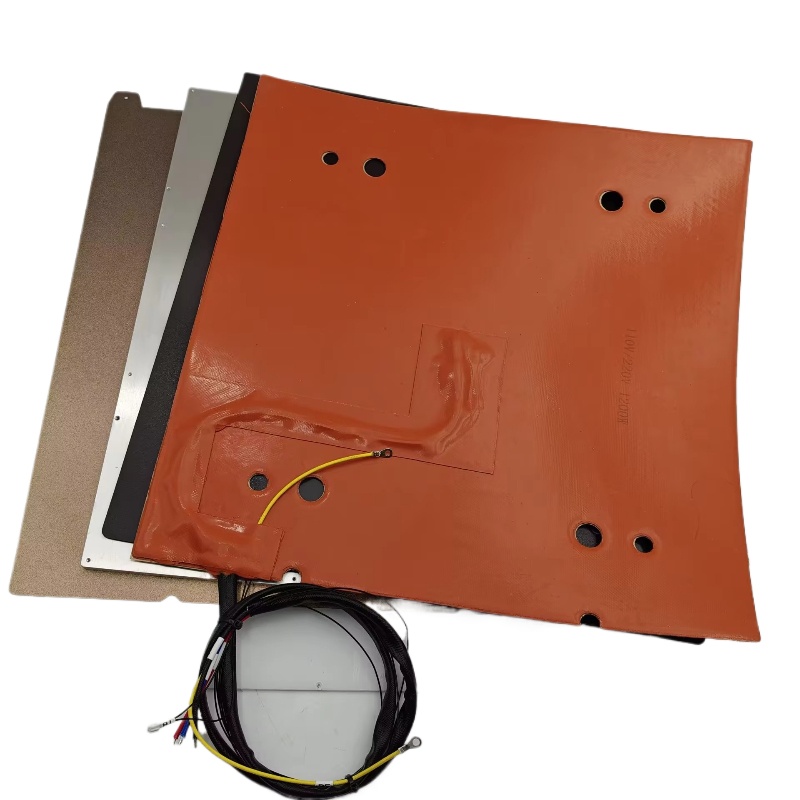 3D Printing Aluminium - Creality Ender 5 MAX 3D-printer Aluminium