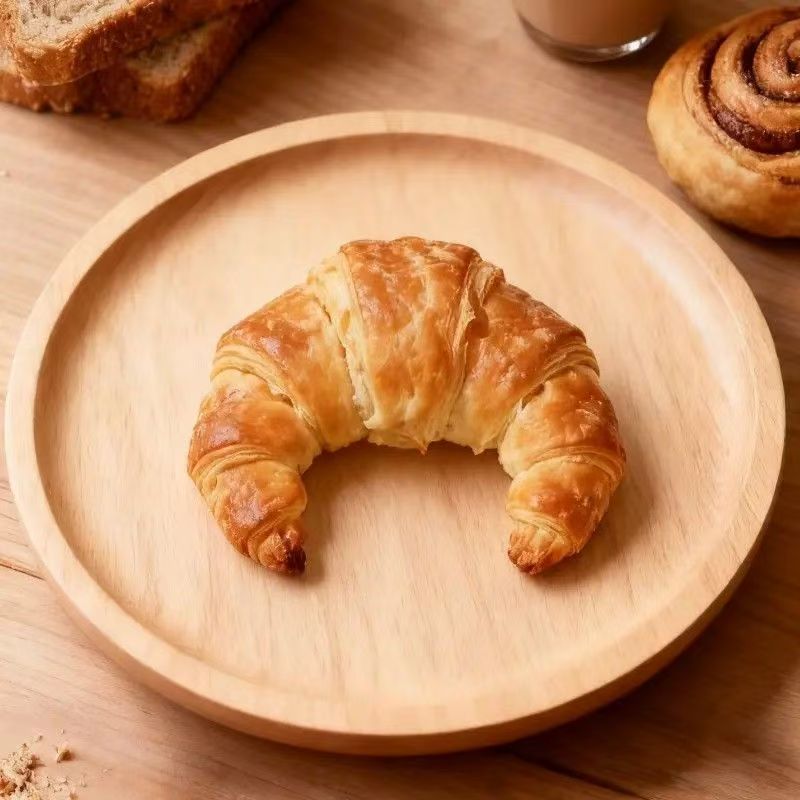 3D Printing Concrete - Simulatie Franse Croissant Kaars Siliconen Mal