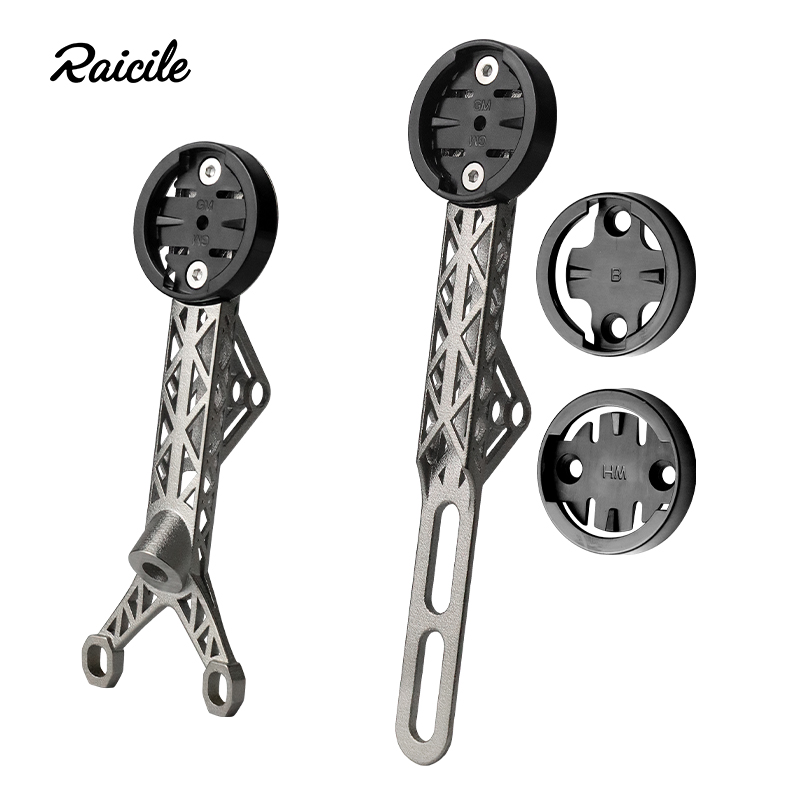 3D Printing Titanium - Raicile Racefiets Big Stone Tweede Generatie