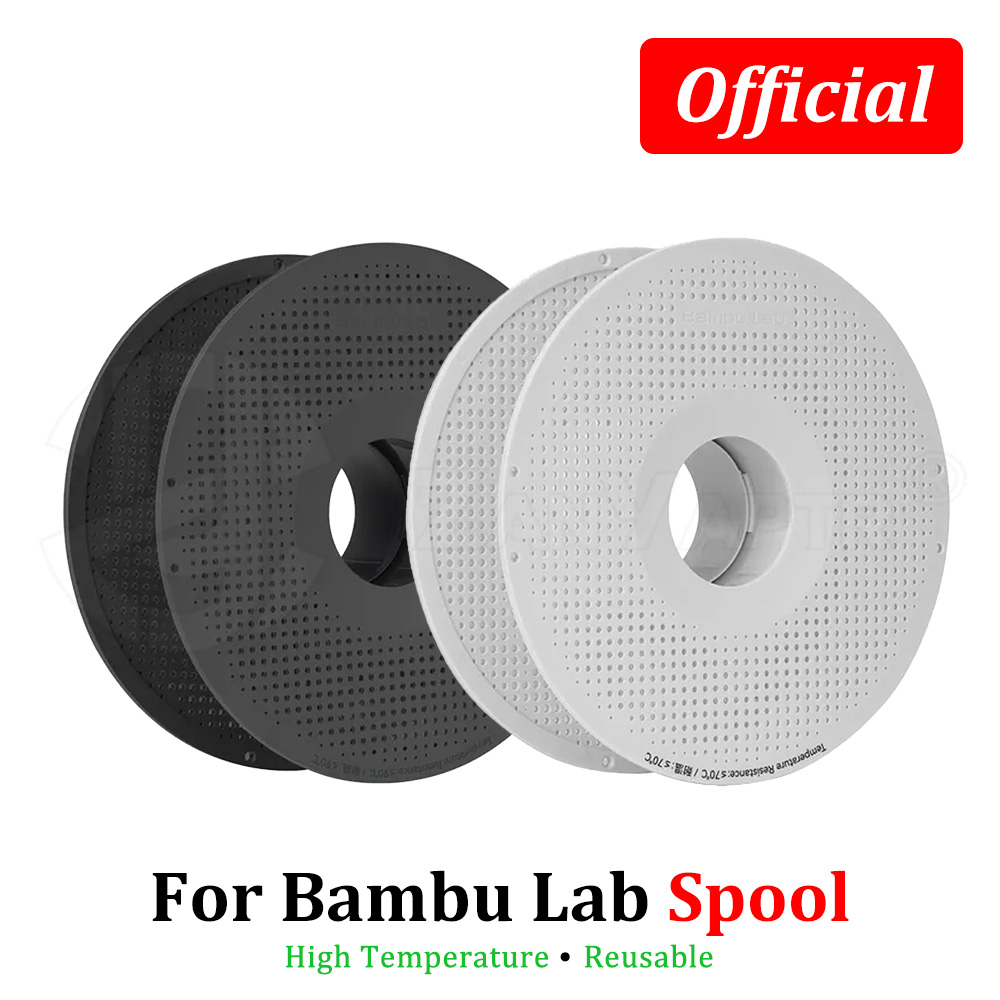 3D Printing Fff - Herbruikbare spoel voor Bambu Lab 3D-printer,