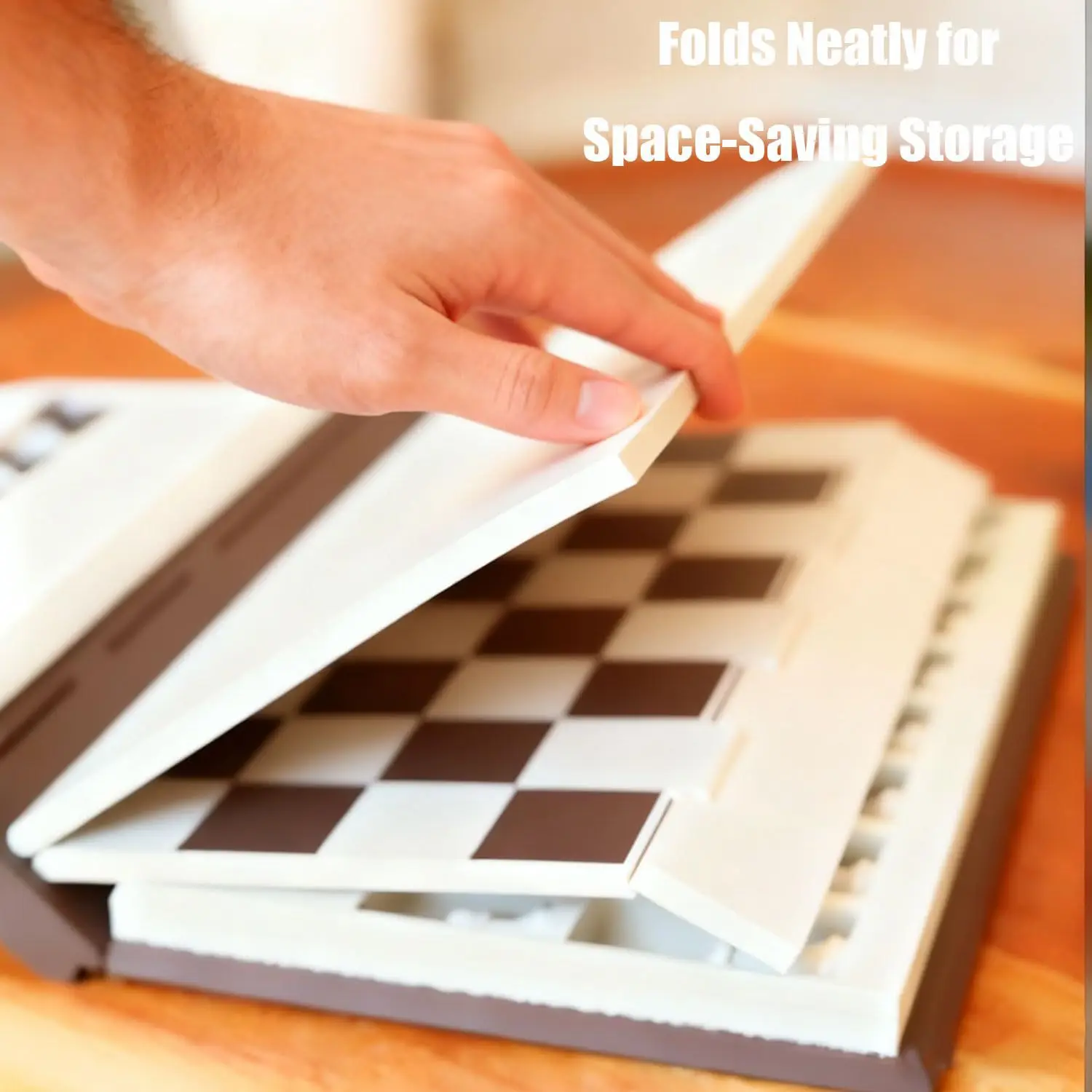 3D Printing Chess - Leuk en praktisch 3D-geprint schaakboek –