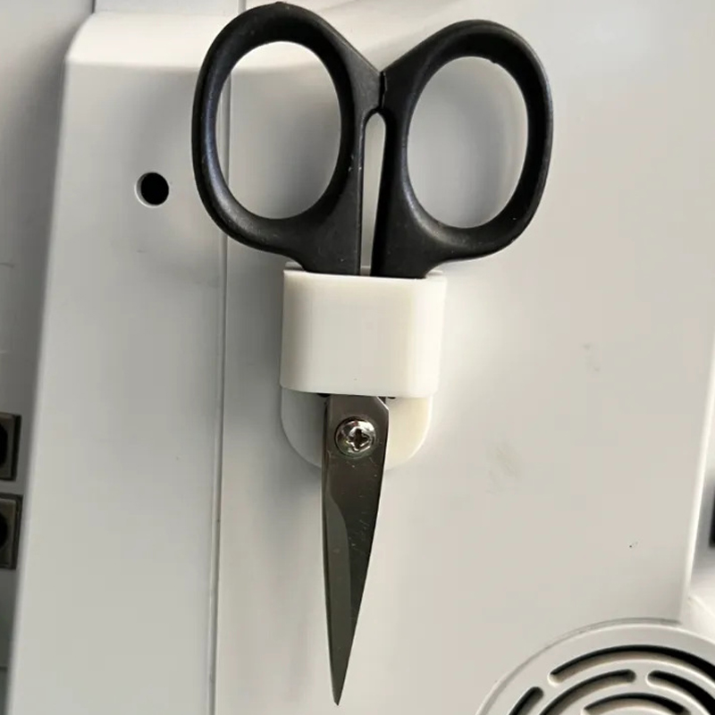 3D Printing Pla - 3D-geprinte PLA naaischaarhouder | Multifunctionele organizer