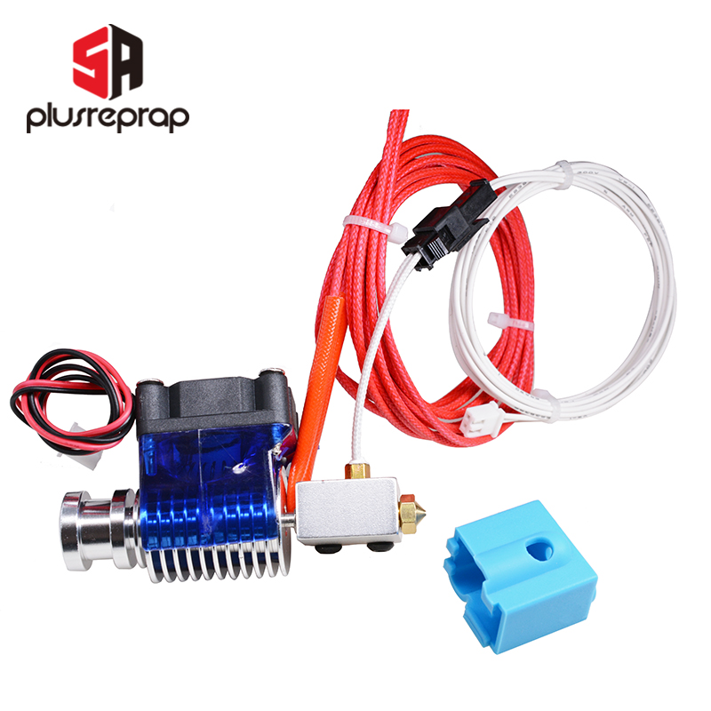 3D Printing Fff - 24V Vulkaan Printkop Extruder Kit Wade