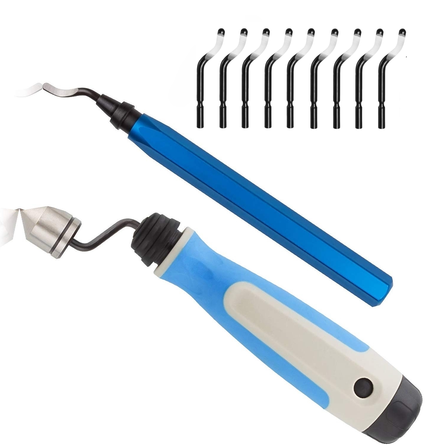 3D Printing Aluminium - Ontbramen Bundel Set NG1000 RB1000 BS1010