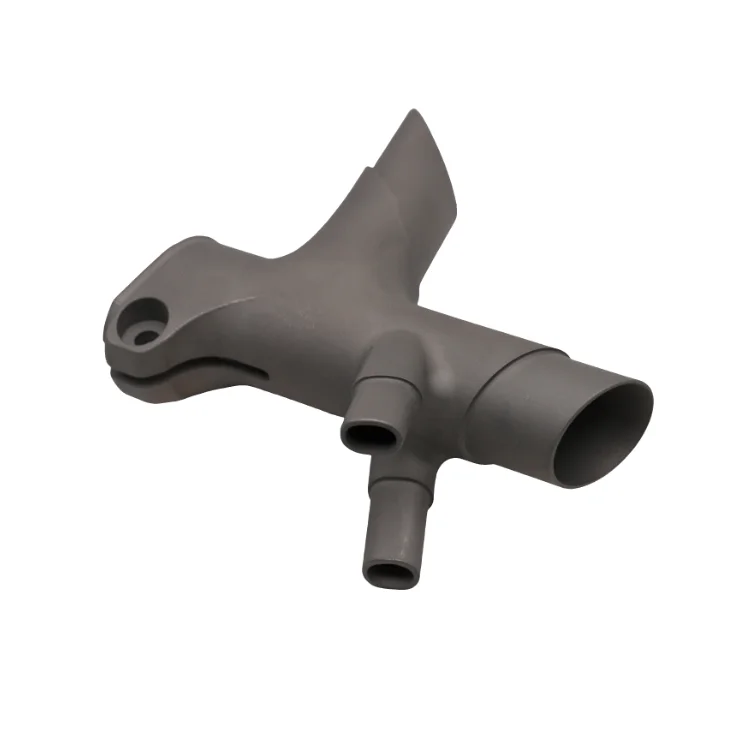 3D Printing Titanium - OEM LOGO 3D-geprint titaniumlegering stuur fietsframe