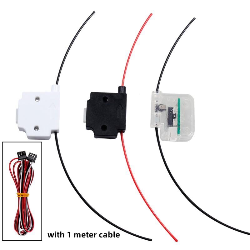 3D Printing Fff - KUFAN 3D-printerfilamentbreukdetectiemodule met 1 m kabel