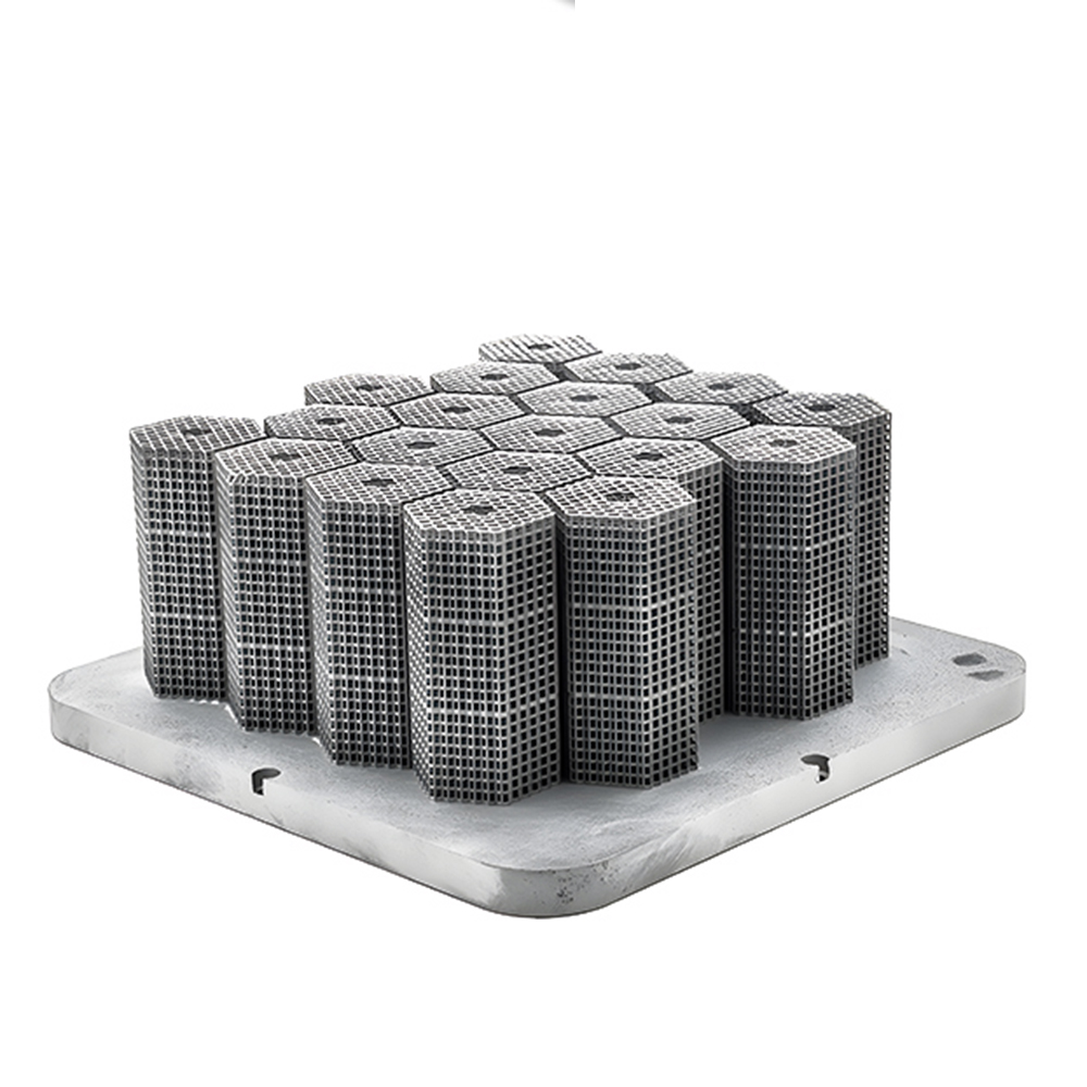 3D Printing Titanium - Klantspecifieke SLM 3D-printdiensten voor medische, industriële