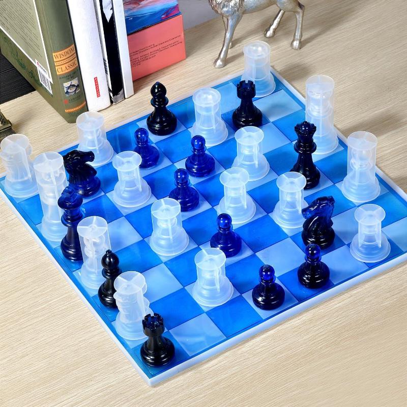 Harsen schaakset mal met schaa - 3D Printing Model Free recensie en prijs
