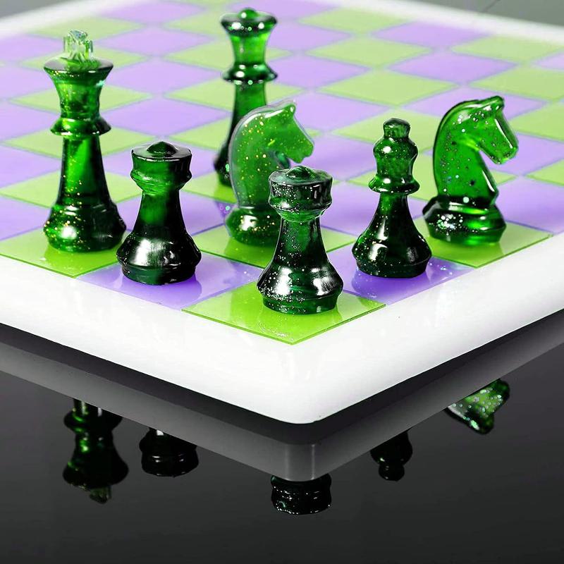 Harsen schaakset mal met schaa - 3D Printing Model Free recensie en prijs