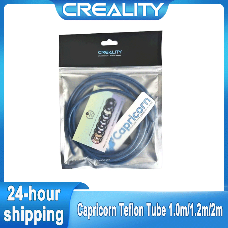 CREALITY voor Capricorn Bowden - 3D Printing Fff recensie en prijs