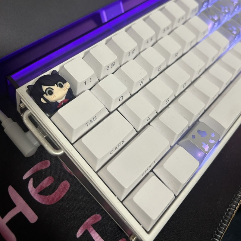 Komi kan niet communiceren Kom - 3D Printing Keyboard recensie en prijs