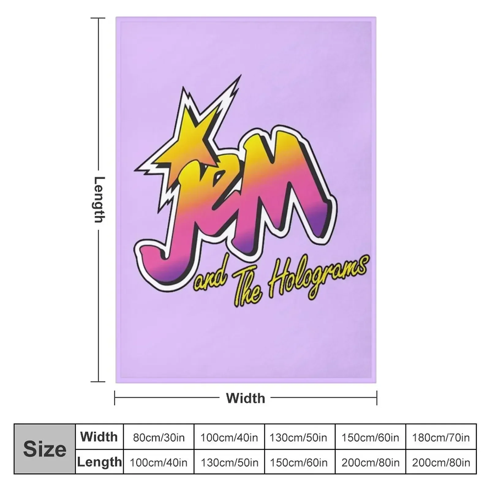 Jem en de hologrammen Plaiddek - 3D Printing Hologram recensie en prijs