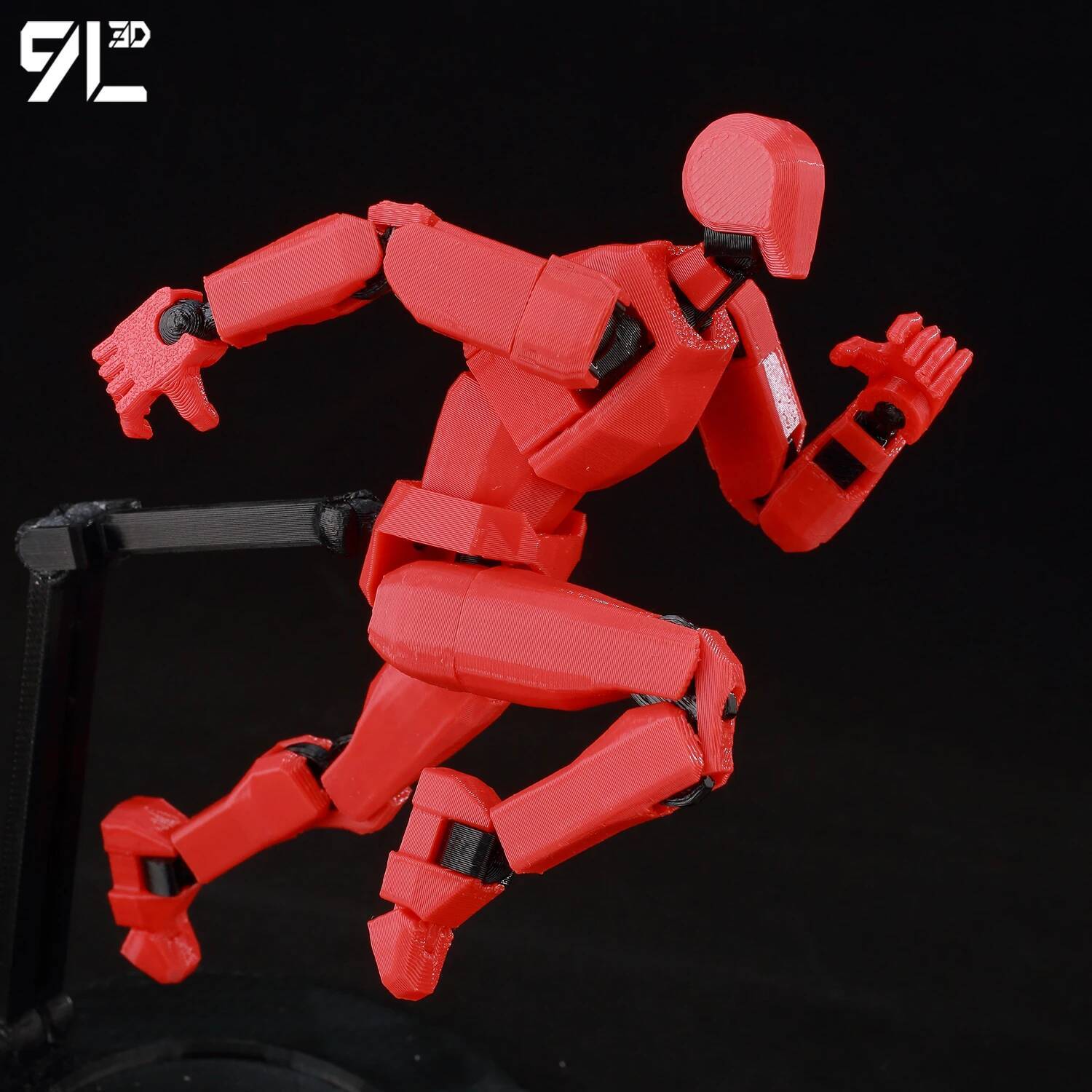 9L3D Gedrukt Dummy13 Lucky13 T - 3D Printing Robot recensie en prijs