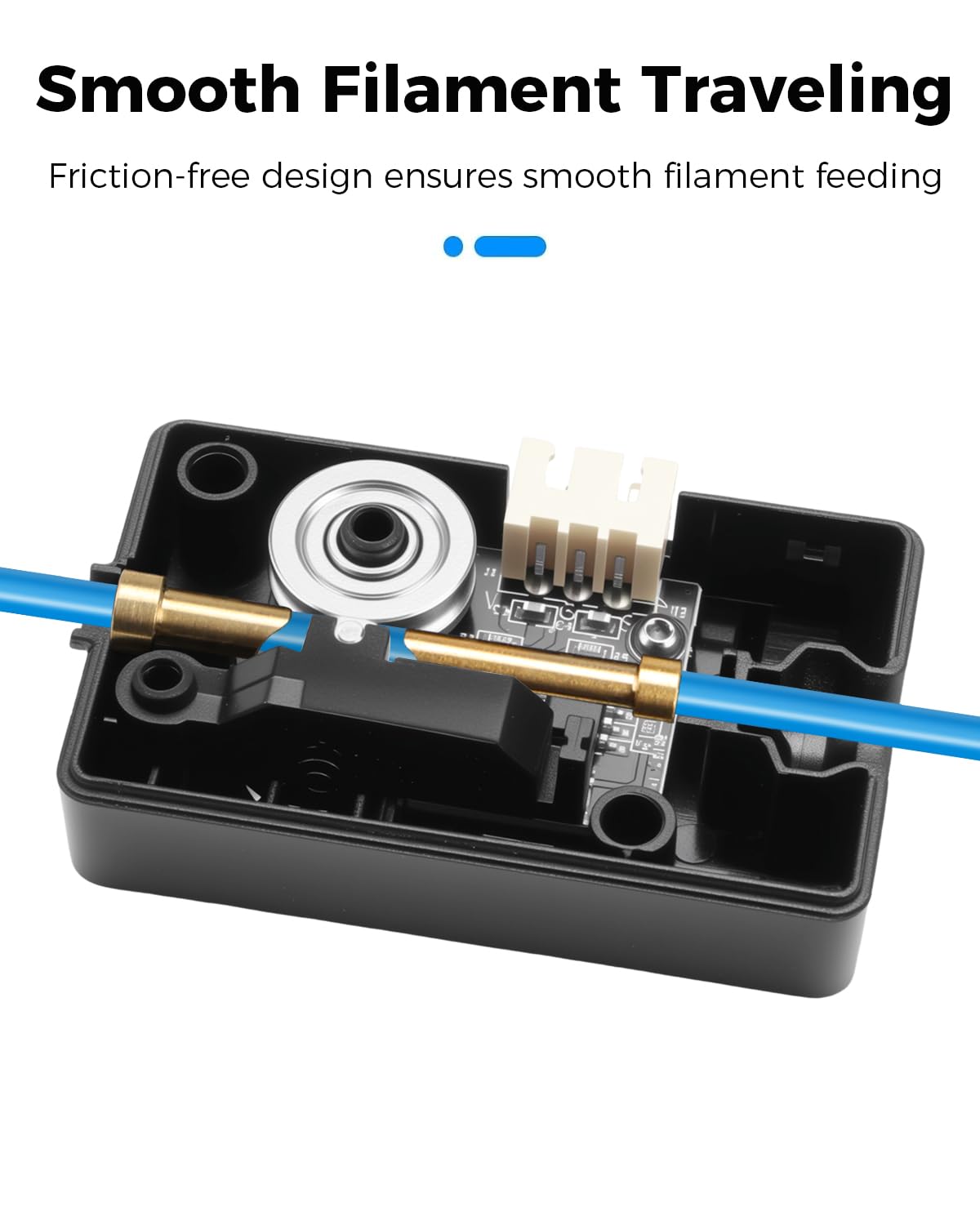    Creality K1/K1C/K1Max Fila - 3D Printing Fff recensie en prijs