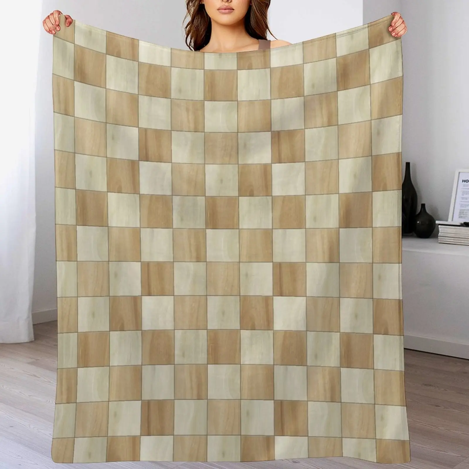 Schaakbordpatroon Gooideken Ai - 3D Printing Chess recensie en prijs