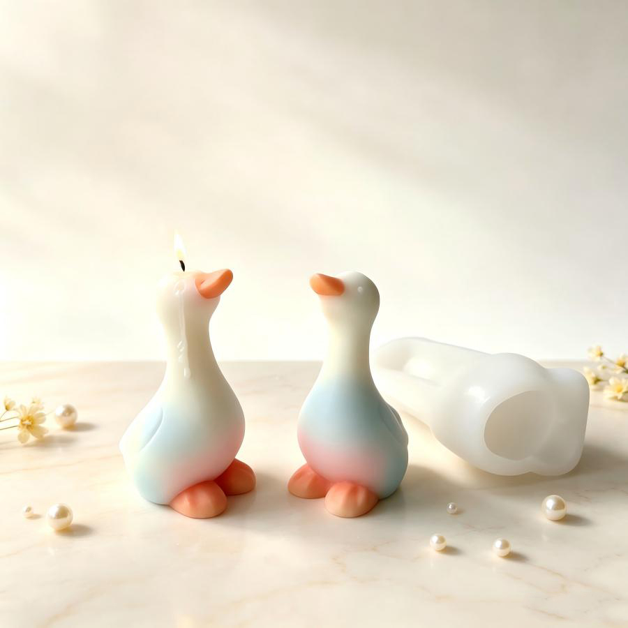 Nieuwe 3D Eend Siliconen Mal,  - 3D Printing Concrete recensie en prijs