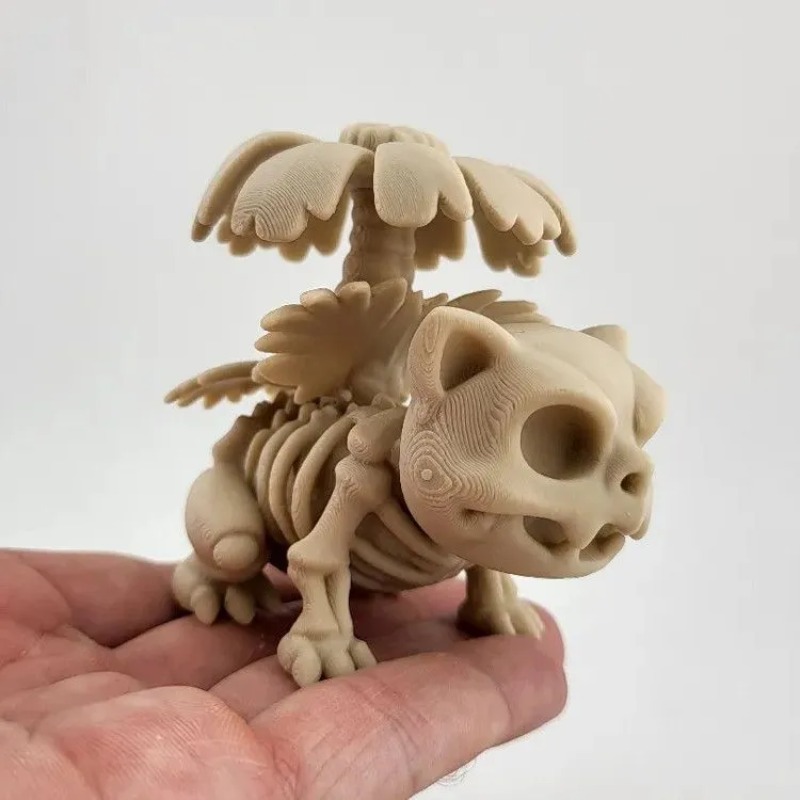 Pokémon Fossil Bone Model Eeve - 3D Printing Pla recensie en prijs