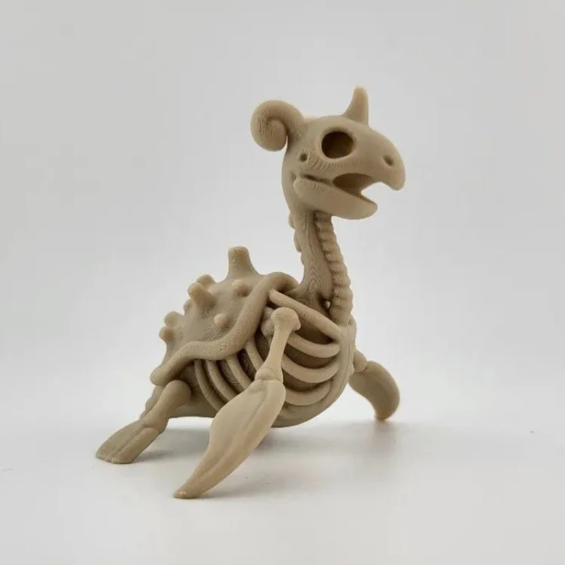 Pokémon Fossil Bone Model Eeve - 3D Printing Pla recensie en prijs