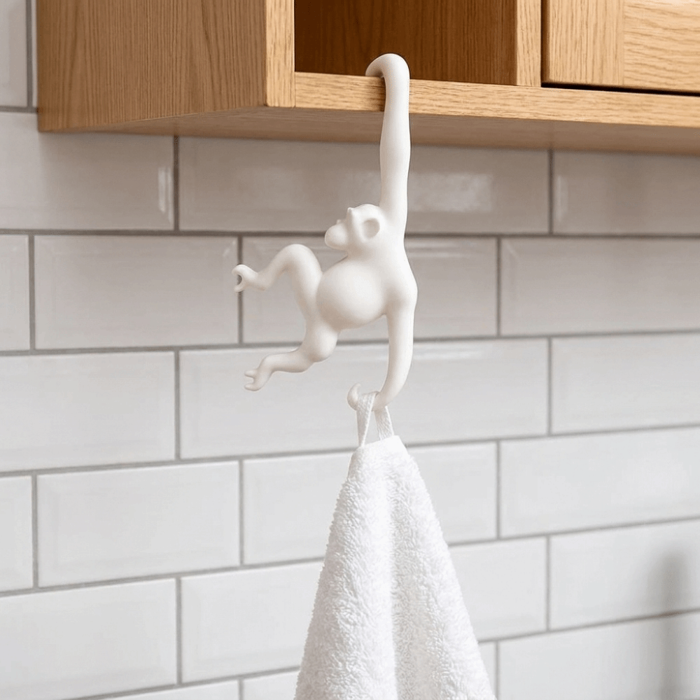 Praktische 3D-geprinte apenvor - 3D Printing Aluminium recensie en prijs