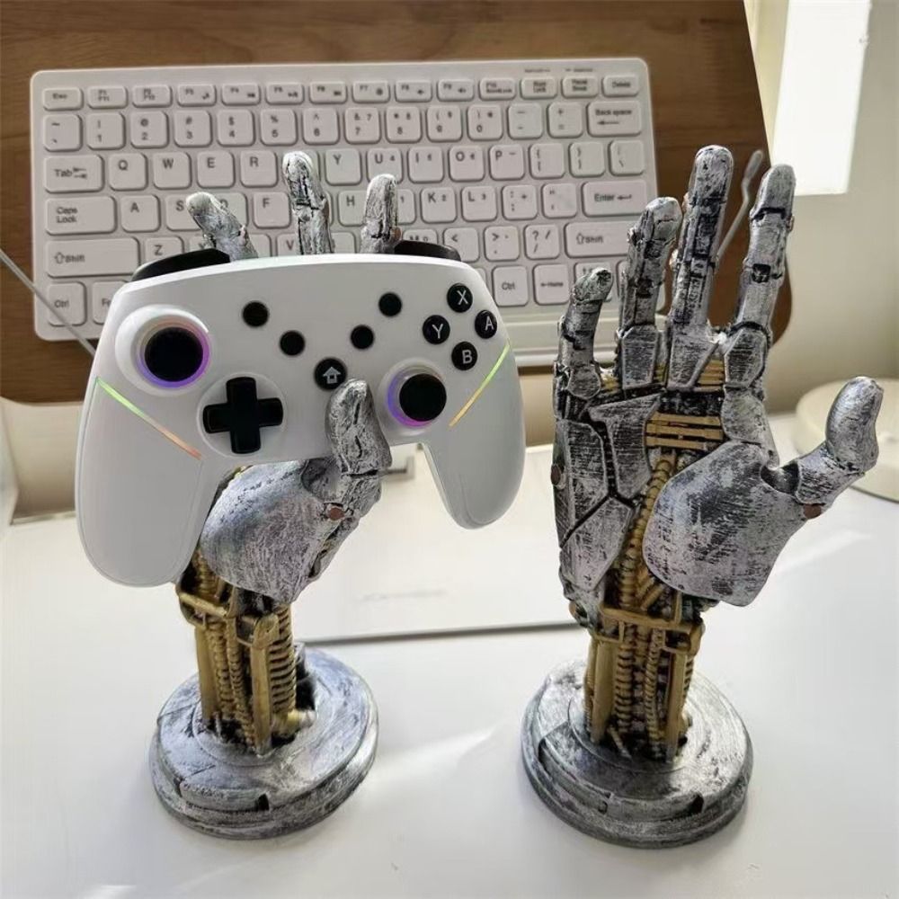 Hars 3D-geprinte standaard, se - 3D Printing Robot recensie en prijs
