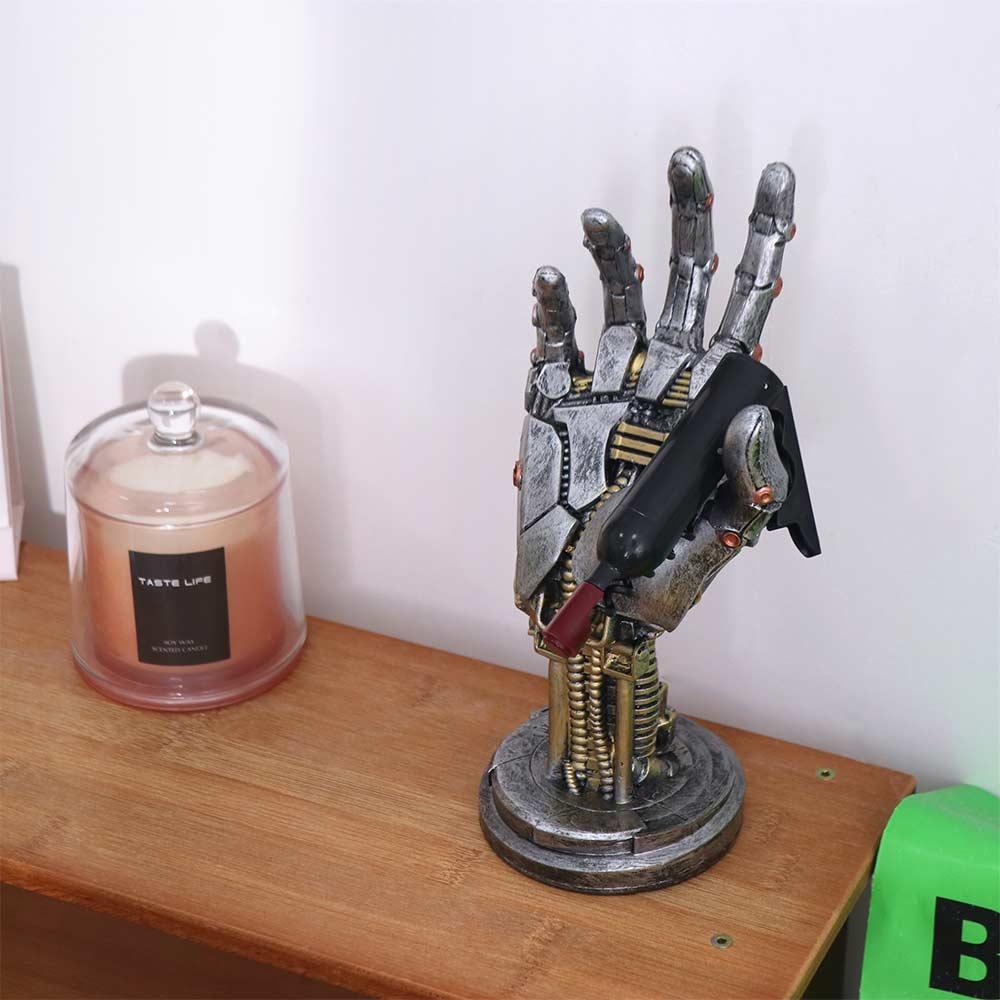 Hars 3D-geprinte standaard, se - 3D Printing Robot recensie en prijs