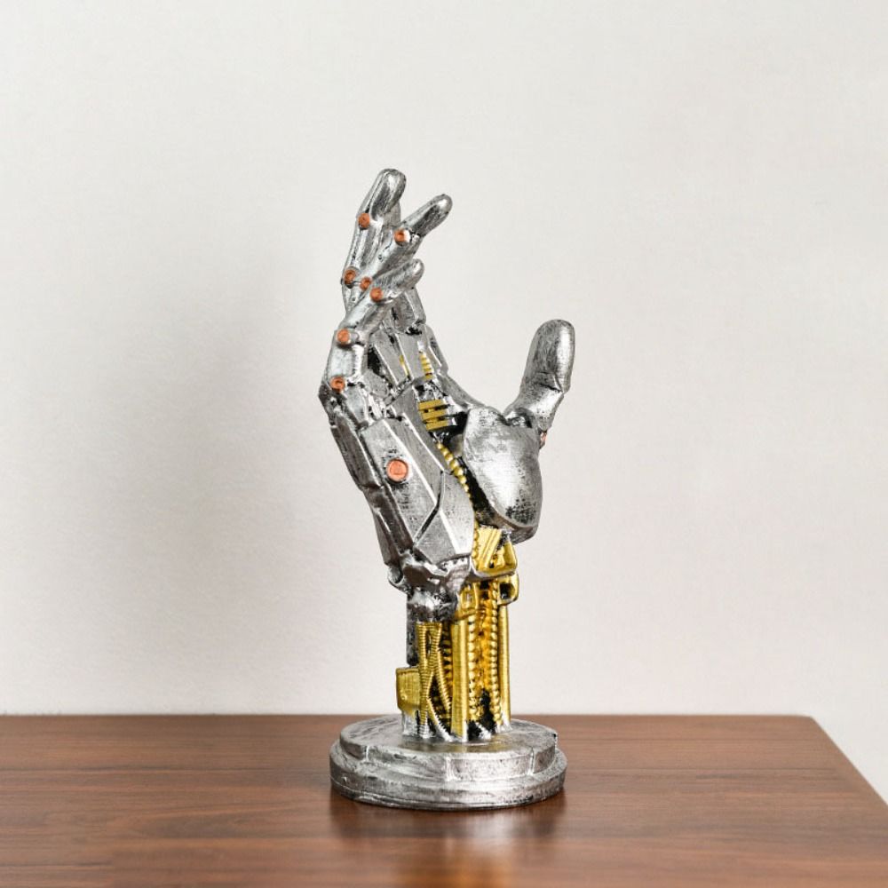Hars 3D-geprinte standaard, se - 3D Printing Robot recensie en prijs