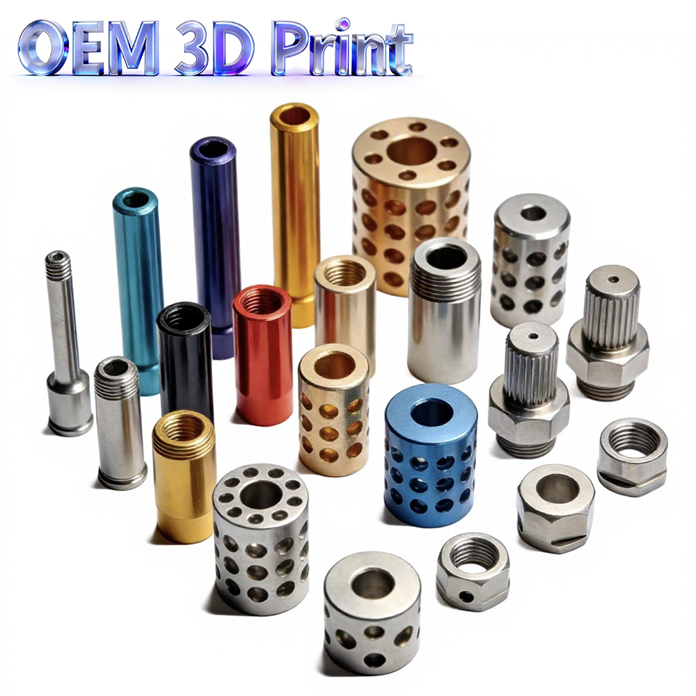 Klantspecifieke SLM metaal 3D- - 3D Printing Titanium recensie en prijs