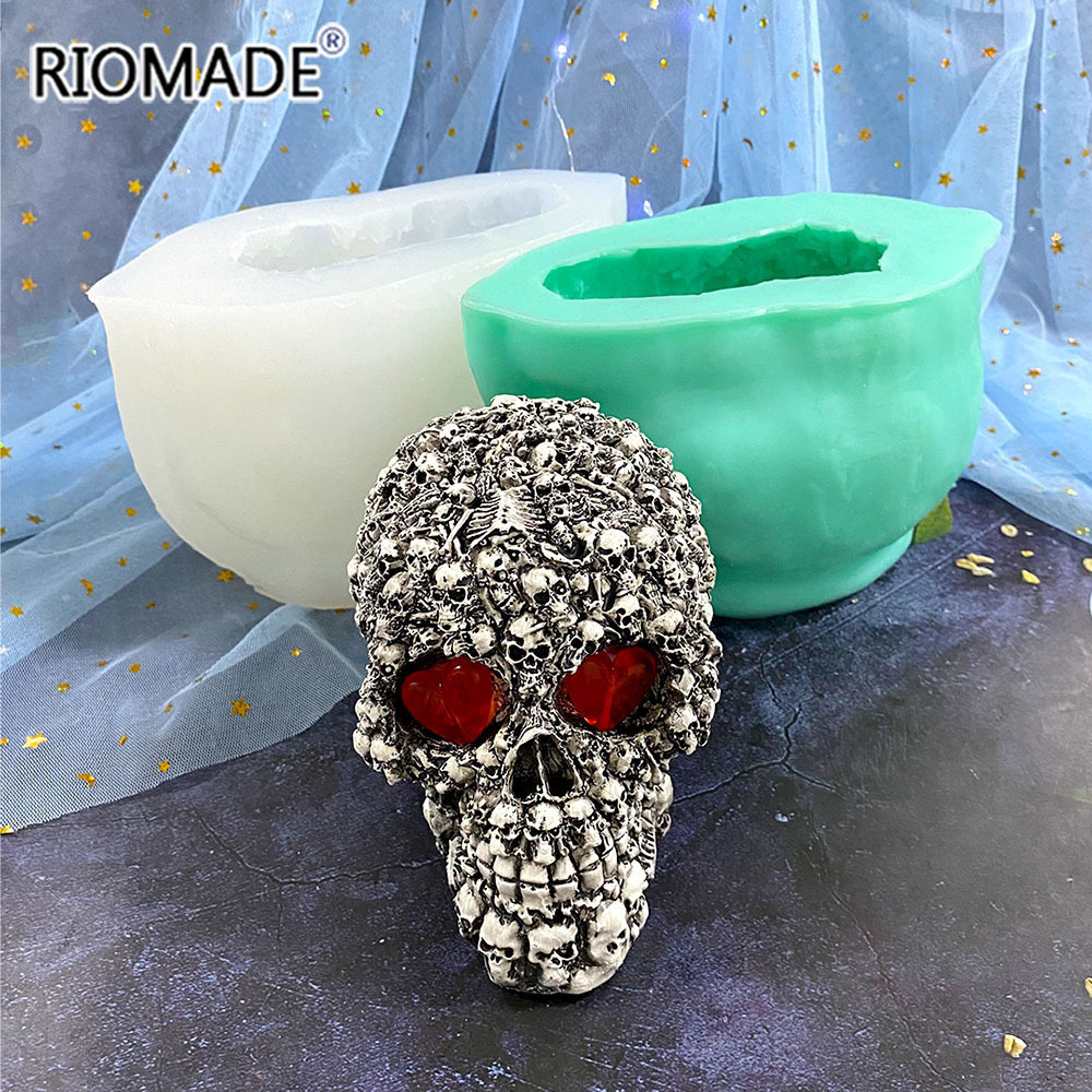 3D schedel siliconen mal groot - 3D Printing Concrete recensie en prijs
