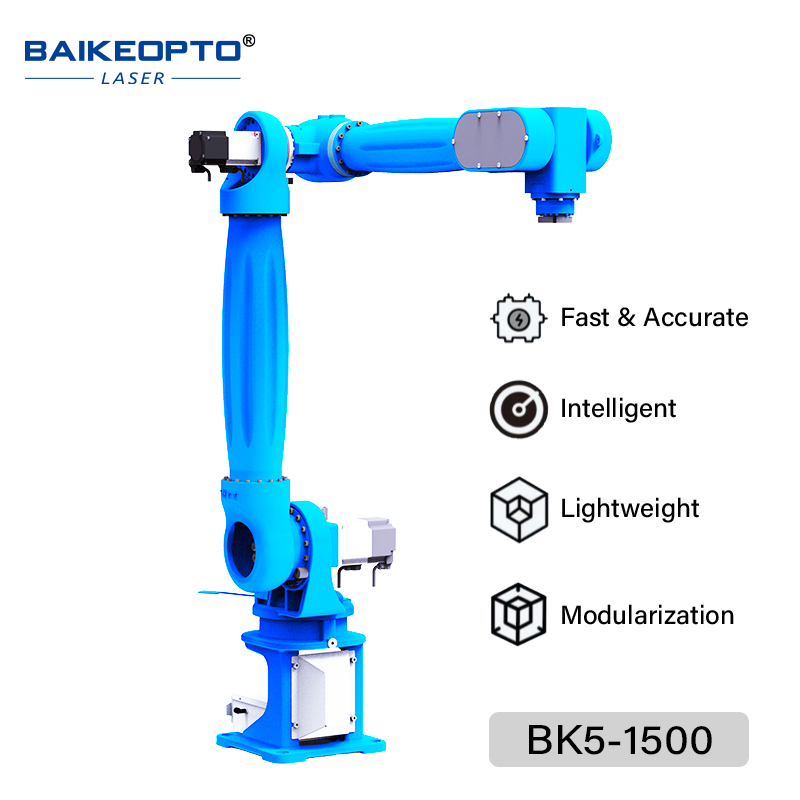BK5-1500 Loadbear 5KG Automati - 3D Printing Robot recensie en prijs