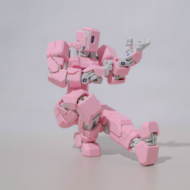Nieuwe Ultra Beweeglijke Multi - 3D Printing Robot recensie en prijs
