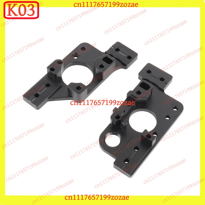 K03 Aluminium Gantry AB Drive  - 3D Printing Aluminium recensie en prijs