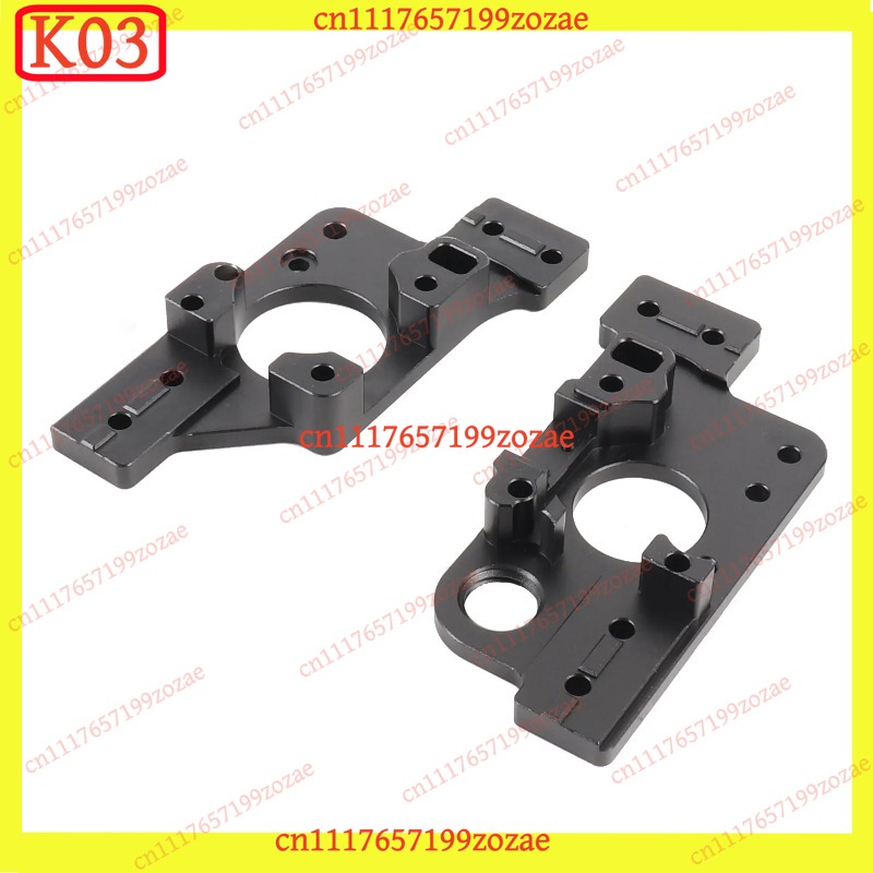 K03 Aluminium Gantry AB Drive  - 3D Printing Aluminium recensie en prijs