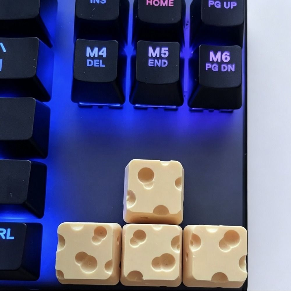 4 stuks 3D-printen Chesse Cake - 3D Printing Chess recensie en prijs