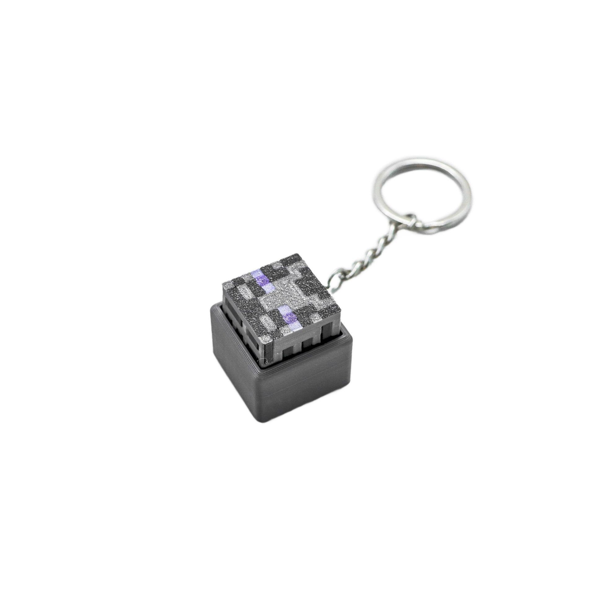 3D-geprint mini-kaas-toetsenbo - 3D Printing Keyboard recensie en prijs