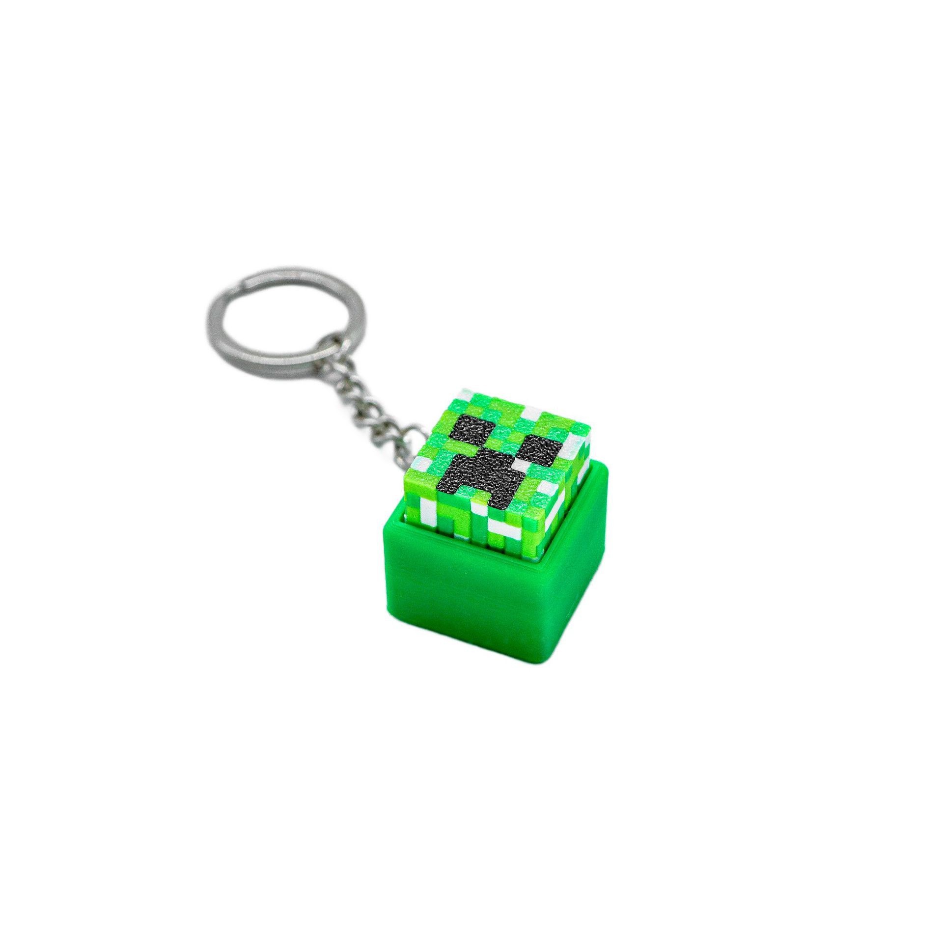 3D-geprint mini-kaas-toetsenbo - 3D Printing Keyboard recensie en prijs