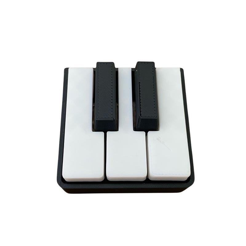 Press-Type 3D-geprinte PLA Pia - 3D Printing Keyboard recensie en prijs