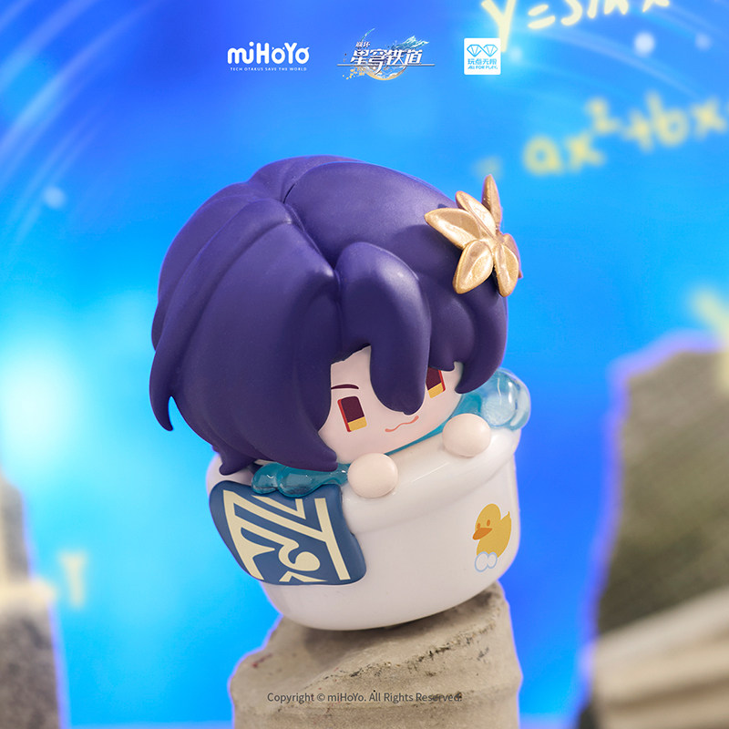 Mihoyo Honkai Star Rail Keycap - 3D Printing Keyboard recensie en prijs
