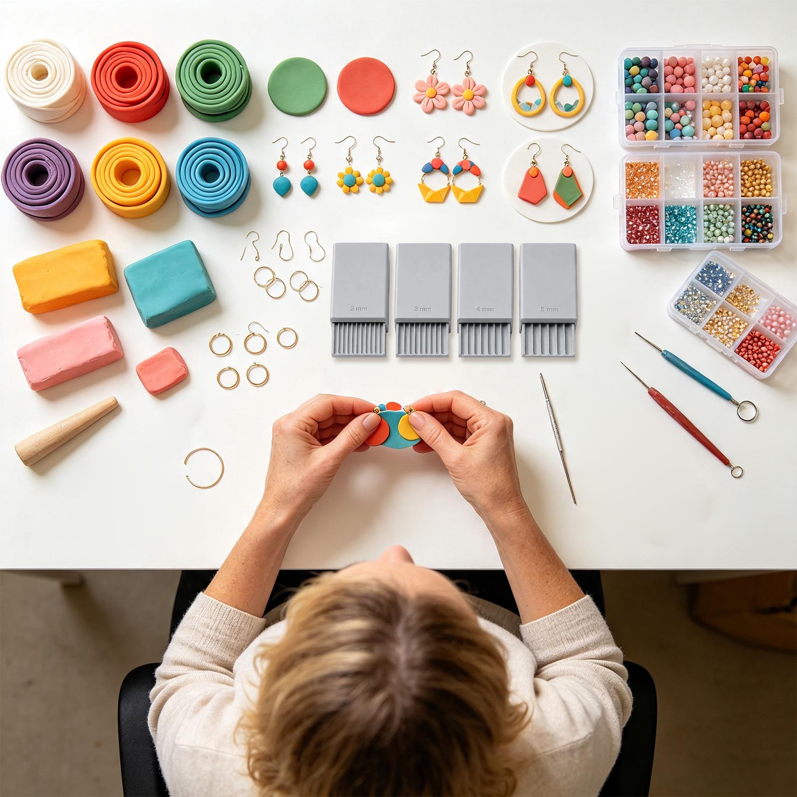 3D geprinte klei kralenmaker D - 3D Printing Jewelry recensie en prijs