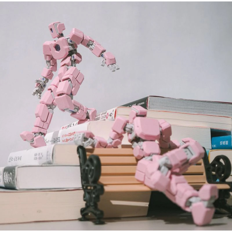 Multi-articulerende beweegbare - 3D Printing Robot recensie en prijs