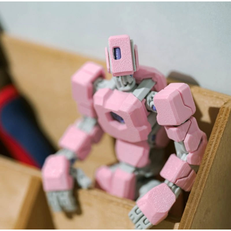 Multi-articulerende beweegbare - 3D Printing Robot recensie en prijs