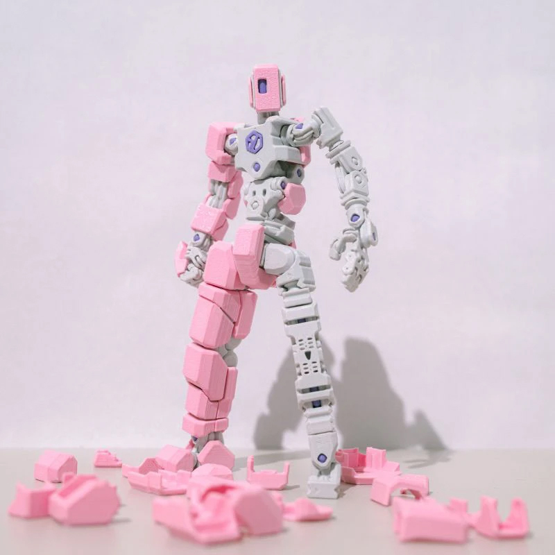 Multi-articulerende beweegbare - 3D Printing Robot recensie en prijs