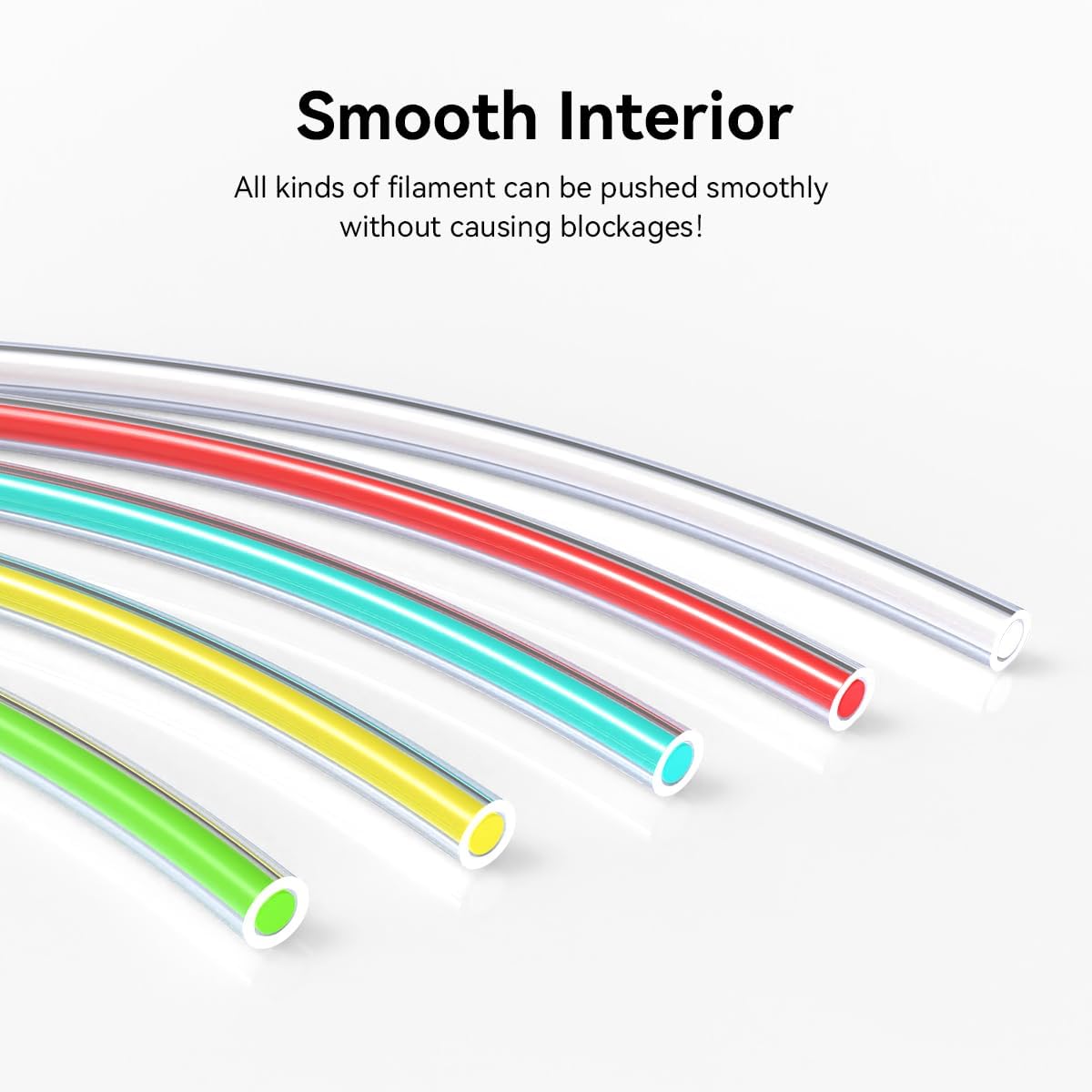 Creality K1-serie PTFE-buisacc - 3D Printing Fff recensie en prijs