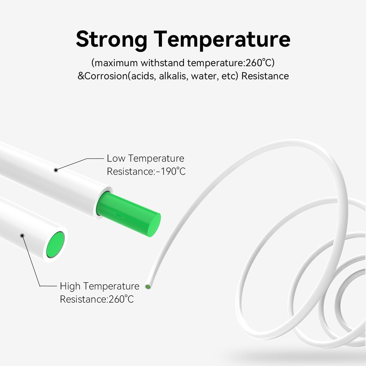 Creality K1-serie PTFE-buisacc - 3D Printing Fff recensie en prijs
