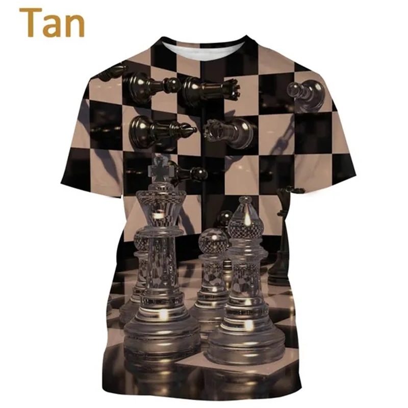 Nieuwste Schaakspel 3d Print T - 3D Printing Chess recensie en prijs