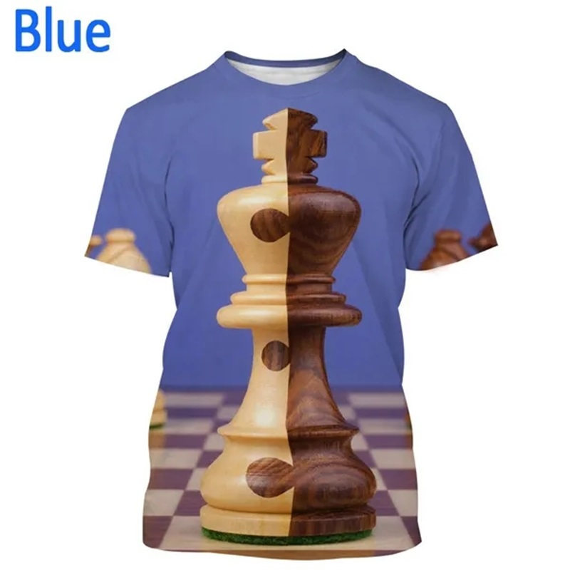 Nieuwste Schaakspel 3d Print T - 3D Printing Chess recensie en prijs