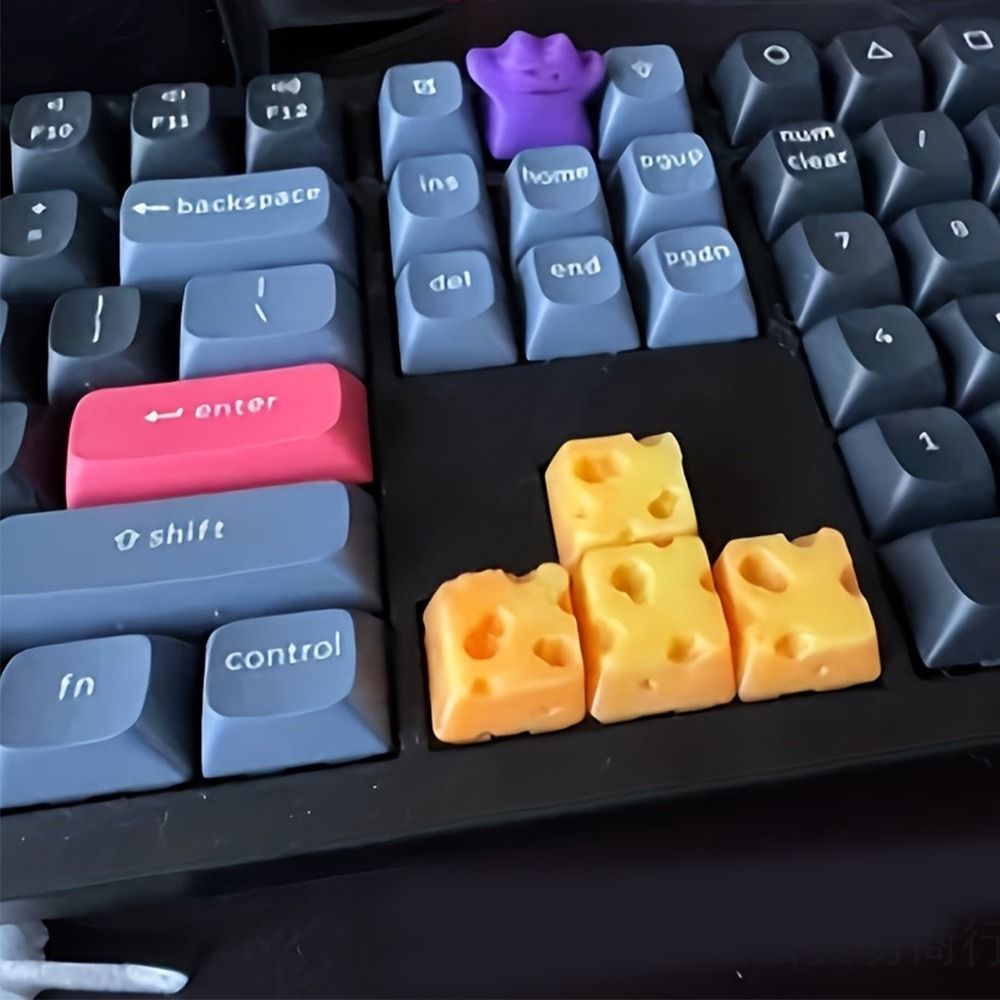 4 stuks 3D-printen Chesse Cake - 3D Printing Chess recensie en prijs