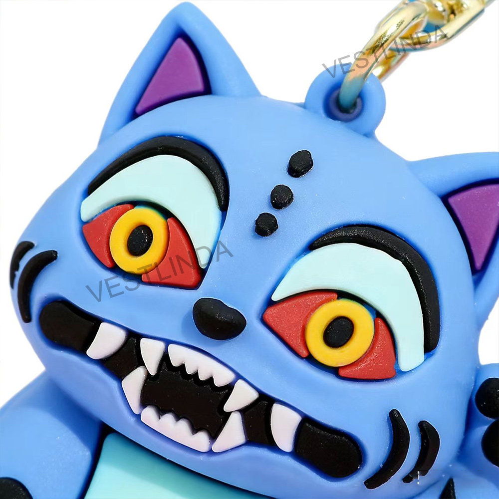 Hete 3D-geprinte anime film KP - 3D Printing Model Free recensie en prijs