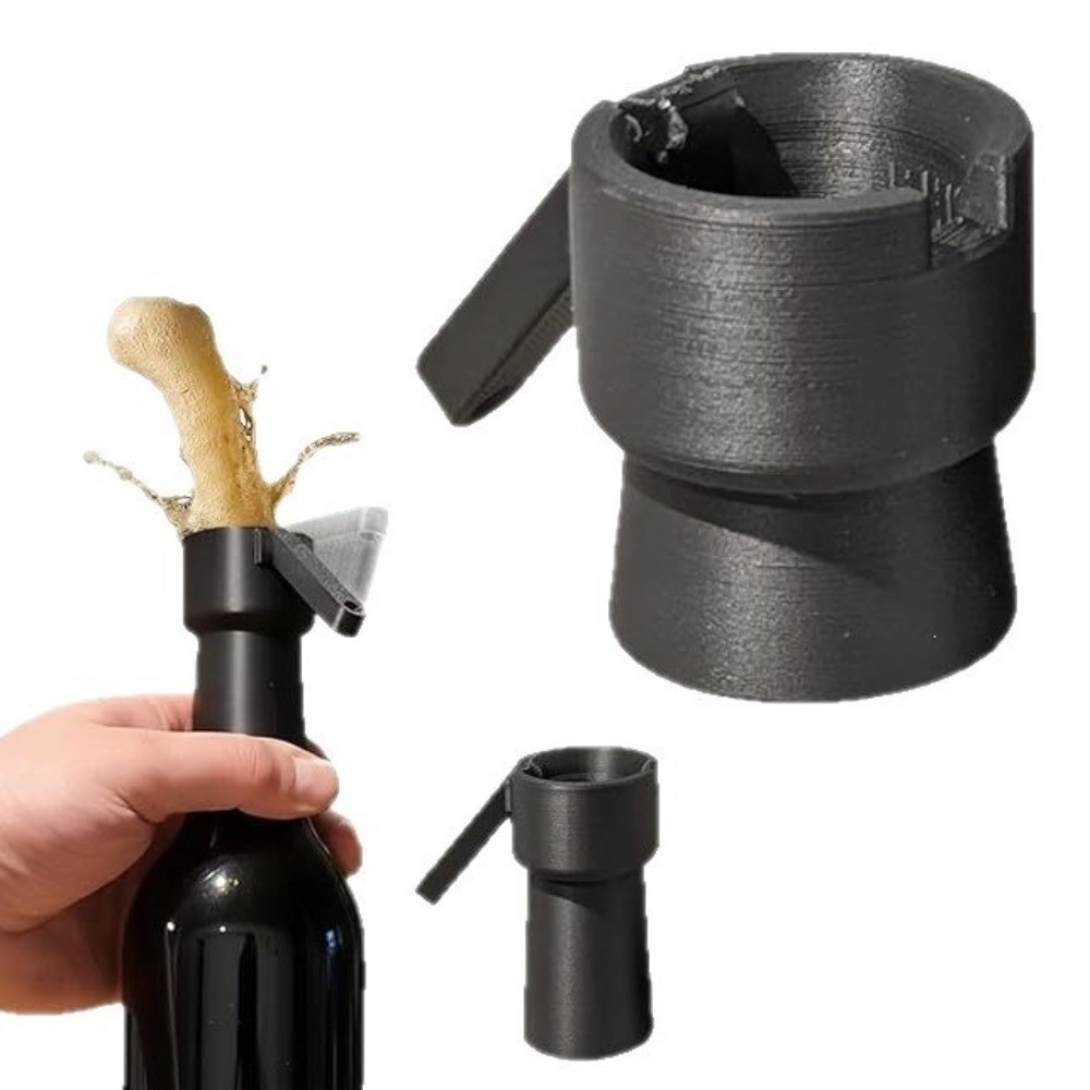 Creatieve 3D-geprinte hendel-b - 3D Printing Aluminium recensie en prijs